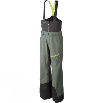 Pantalones Mountain Hardwear Compulsion 3L Hombre - Verde Oliva - Chile XNV605214